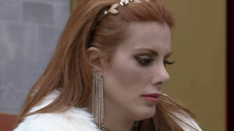 Deborah rompe aliança com Geórgia e Thiago no Power Couple Brasil