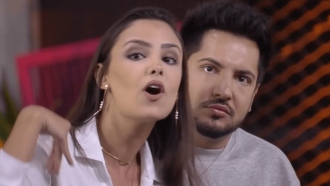 Geórgia destila veneno no Power Couple: “Felicidade quando você errou”