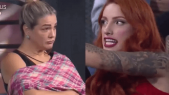 Power Couple: Brenda é abraçada pela web após Andréia falar de doença