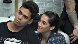  Power Couple: Daniele Hypólito e Fábio Castro conquistam imunidade 