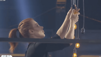 Qual é o casal com maior saldo no segundo ciclo do Power Couple?