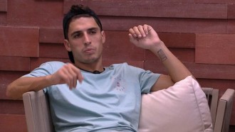 BBB20 - Prior faz desabafo sobre seu desempenho: “Estou decepcionado”