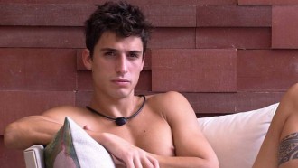BBB20 - Felipe Prior se revolta com Marcela após justificativa de voto
