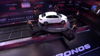 Prova de Imunidade Giro Maluco Fiat completa uma hora