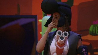 Carolina vence a Prova do Anjo Brawl Stars