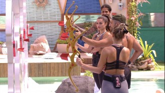 Prova do Anjo Cupido BBB ultrapassa duas horas de duração