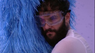 Prova do Anjo Trident: Wagner vence semifinal