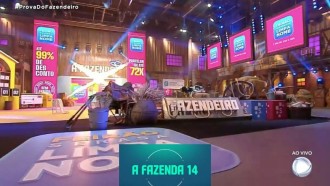 Quem ganhou a Prova do Fazendeiro de A Fazenda 2022 hoje, 09/11? Veja quem é o Fazendeiro da Semana