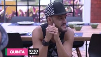 Prova dos Homens promete aumentar os conflitos no Power Couple Brasil