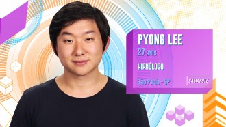 Pyong Lee é participante do BBB20; conheça!