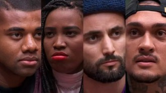 Qual a votação do BBB 24 hoje? Veja na enquete quem deve sair no Paredão entre Davi, Leidy Elin, Matteus e MC Bin Laden
