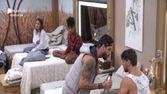 Qual é o melhor conselho amoroso de Diego?