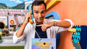 Que horas Big Fone vai tocar? Qual será o Poder Supremo e como será Paredão Relâmpago