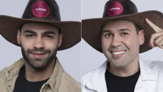 Quem deve ficar em “A Fazenda 11”: Netto ou Viny? Vote