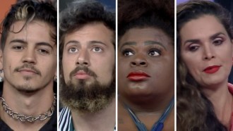 Quem deve sair de A Fazenda 12: Biel, Cartolouco, Jojo ou Luiza? Vote na enquete