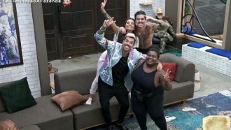 Quem deve ser campeão de A Fazenda 12: Biel, Jojo, Lipe ou Stéfani? Vote na enquete