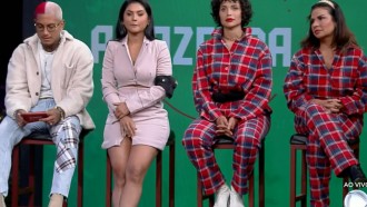 Quem está na roça a Fazenda 2021: Dynho, Mileide, Aline e Solange