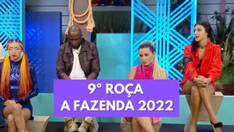 Quem está na roça de A Fazenda 2022, a 9ª berlinda da edição