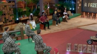 Quem está na Roça hoje, 03/12?