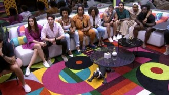 Quem está no paredão BBB 22 e quem votou em quem na 11ª berlinda