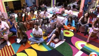 Quem está no paredão do BBB 22 e como foi a formação da berlinda