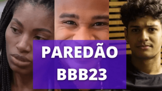 Quem está no paredão e quem votou em quem no 3º paredão do BBB 23