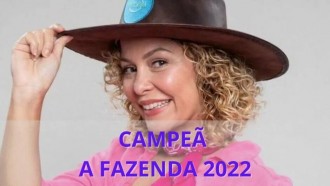 Quem ganhou A Fazenda 2022: Bárbara é a campeã; veja 2º e 3º lugar