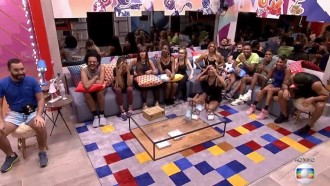Quem os imunizados devem indicar ao primeiro paredão do 'BBB 21'?