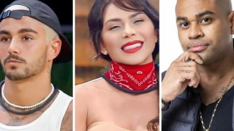Quem sai da fazenda hoje: Black, Nadja ou Yuri?