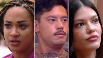 Quem sai do BBB 25 no quarto Paredão? Parciais apontam indecisão do público entre dois participantes