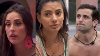 Quem sai no 9º Paredão do BBB 24? Parcial atualizada
