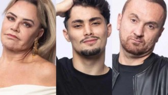 Quem saiu de A Fazenda hoje, 07/11?