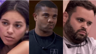 Quem saiu do BBB 24 nesta terça-feira, 05/03? Veja como foi a eliminação e porcentagem do brother