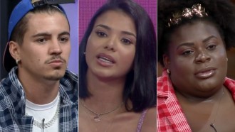 Quem você quer que fique em A Fazenda 12: Biel, Jake ou Jojo? Vote na enquete