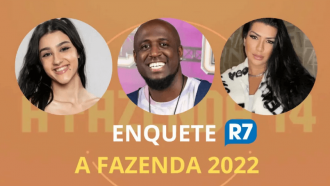 R7 votação da Fazenda 2022 + enquete quem sai na 12ª roça