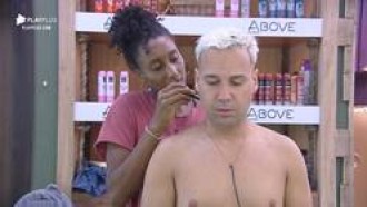 Relembre 3 vezes em que os peões cortaram o cabelo em A Fazenda