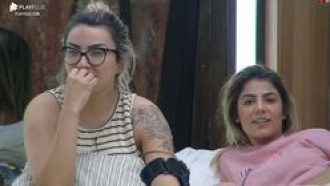 Relembre 4 momentos especiais da amizade entre Hari e Thayse