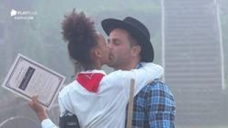 Relembre 4 momentos fofos entre Sabrina e Phavanello em A Fazenda