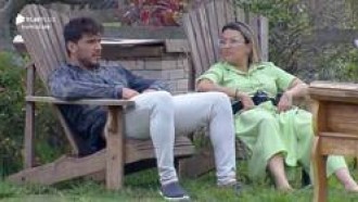 Relembre 5 momentos da amizade entre Lucas e Thayse