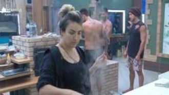 Relembre os momentos em que as peoas encararam a cozinha&nbsp;