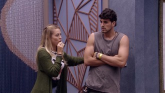 Resumo BBB: Climão entre Maycon e Isabella é o destaque da noite