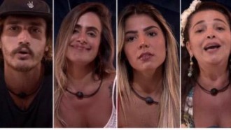 Resumo BBB: Especulações sobre o Paredão quádruplo dão o tom da madrugada