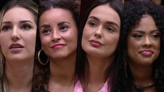 Reviravolta no BBB23 - Enquete atualizada AGORA aponta sister que ninguém imaginava saindo com rejeição