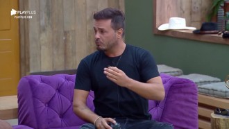 Rodrigo critica Lucas e dispara: ‘Garoto problema, é um moleque’