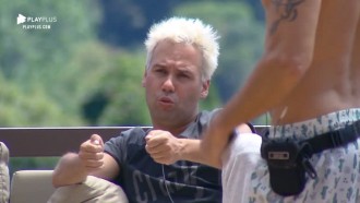 Rodrigo, Guilherme e Viny recordam começo do reality show