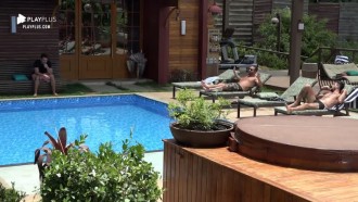 Rodrigo Phavanello e Diego Grossi falam sobre saltar de paraquedas