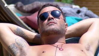 Rodrigo Phavanello relembra volta da Roça: 'Eu tava no fundo do poço'