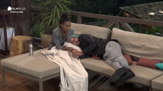 Rodrigo Phavanello revela à Sabrina Paiva que já está 'no seu limite'