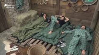 Ronco atrapalha sono dos peões em A Fazenda 11