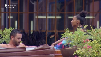 Sabrina diz que Rodrigo Phavanello roncou a madrugada toda